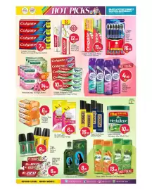 Bigmart leaflet Page 11
