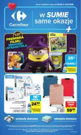 Carrefour gazetka Strona 1