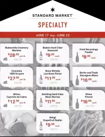 Standard Market weekly ad week 25 Page 10