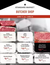 Standard Market weekly ad week 25 Page 3