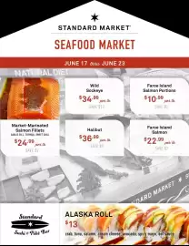 Standard Market weekly ad week 25 Page 4