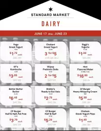 Standard Market weekly ad week 25 Page 6