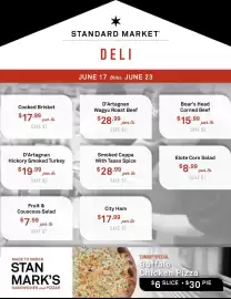 Standard Market weekly ad week 25 Page 7