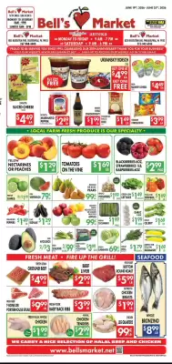 Bell's Market (valid until 25-06)