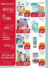Folleto Rossmann semana 25 Página 3