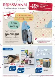 Folleto Rossmann semana 25 Página 8