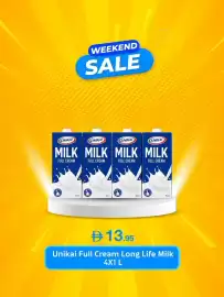 West Zone Supermarket catalogue Page 4