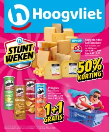 Hoogvliet folder week 26 Pagina 1