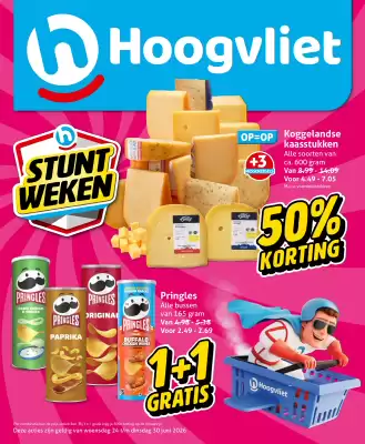 Hoogvliet (geldig t/m 30-06)