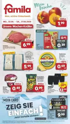 Famila Nord West (gültig bis 27-06)
