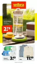 Wibra folder Pagina 1