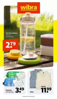Wibra (geldig t/m 5-07)