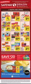 Safeway weekly ad week 25 Page 1