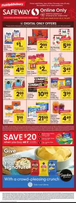 Safeway (valid until 25-06)