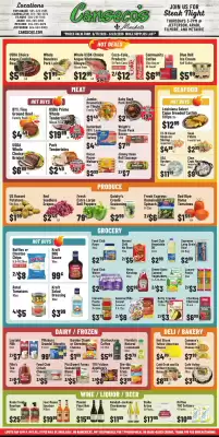 Canseco's Market (valid until 23-06)