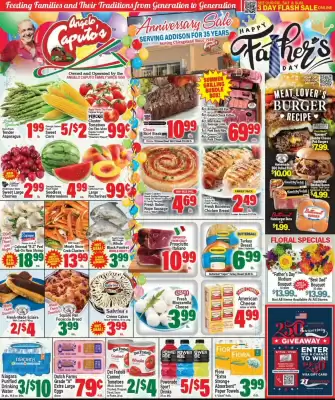 Angelo Caputo's Fresh Market weekly ad