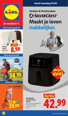 Lidl folder (geldig t/m 27-06)