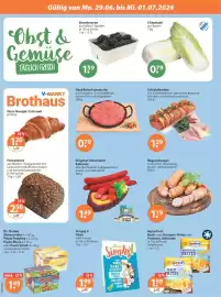 V Markt Prospekt Seite 2