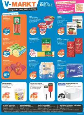 V Markt (gültig bis 1-07)