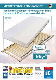Möbel Inhofer Prospekt Seite 16