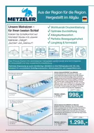 Möbel Inhofer Prospekt Seite 10