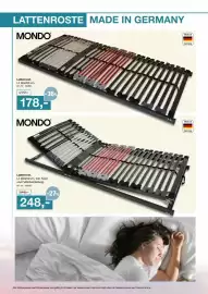 Möbel Inhofer Prospekt Seite 14