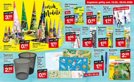 RL-Fundgrube Prospekt Seite 1