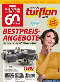 Möbel Turflon Prospekt Seite 1