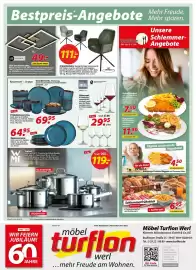 Möbel Turflon Prospekt Seite 12
