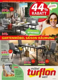 Möbel Turflon Prospekt Seite 13