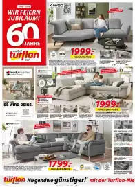 Möbel Turflon Prospekt Seite 2