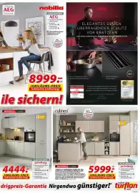 Möbel Turflon Prospekt Seite 9