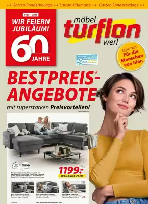 Möbel Turflon Prospekt (gültig bis 28-06)
