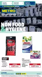 METRO Prospekt woche 26 Seite 1