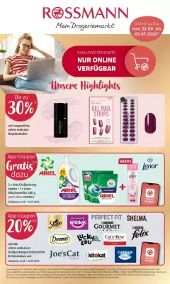 Rossmann (gültig bis 26-06)