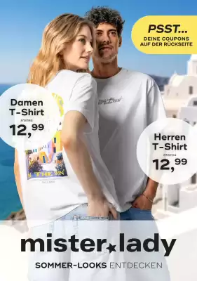 Mister Lady (gültig bis 6-07)