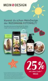 Rossmann Prospekt woche 26 Seite 22