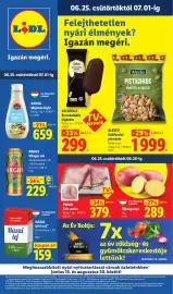 Lidl akciós újság hét 26 Oldal 1