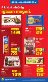 Lidl akciós újság hét 26 Oldal 10