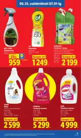 Lidl akciós újság hét 26 Oldal 15