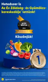 Lidl akciós újság hét 26 Oldal 2