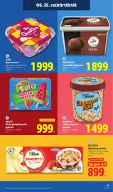 Lidl akciós újság hét 26 Oldal 23
