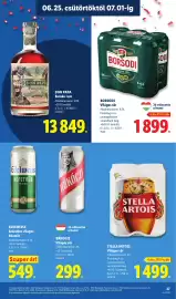 Lidl akciós újság hét 26 Oldal 27