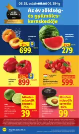 Lidl akciós újság hét 26 Oldal 4