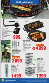 Lidl akciós újság hét 26 Oldal 40