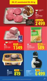 Lidl akciós újság hét 26 Oldal 47