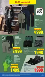 Lidl akciós újság hét 26 Oldal 51