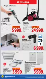 Lidl akciós újság hét 26 Oldal 54