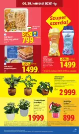 Lidl akciós újság hét 26 Oldal 63