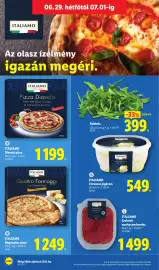 Lidl akciós újság hét 26 Oldal 64